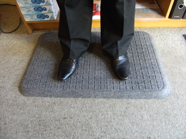 Office Desk Mat "Standing Mats"